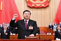 Çin Devlet Başkanı Şi'den "Tayvan ile birleşme sağlanacak" mesajı