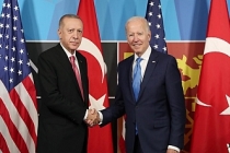 Cumhurbaşkanı Erdoğan, Biden ile görüştü