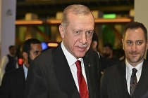 Cumhurbaşkanı Erdoğan, Dubai'de