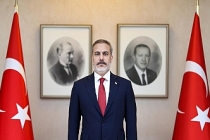 Dışişleri Bakanı Fidan, 2023'te dünyayı 5 kez turladı