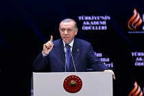 Erdoğan: Mazlumların yanında olan ses Müslüman Türkün sesidir