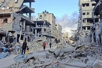 Gazze Şeridi'nde ateşkes sona erdi