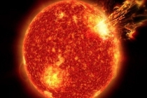 Güneş'te son yılların en büyük patlaması: Dünya'daki radyo sinyalleri devre dışı kaldı