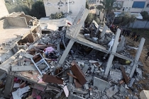 İsrail, Gazze Şeridi'nde 65 bin konutu tamamen yıktı