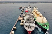 Cezayir'den yola çıkan LNG gemisi 27 Ocak'ta Türkiye'ye ulaşacak
