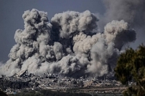 Gazze'de öldürülenlerin sayısı 25 bin 295'e yükseldi