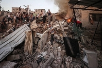İsrail, Gazze'ye saldırdı: Çok sayıda Filistinli hayatını kaybetti