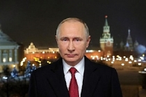 Rusya Devlet Başkanı Putin'in adaylığı resmileşti