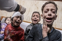 UNICEF: Gazze'deki ölümcül döngü 1,1 milyon çocuğu tehdit ediyor