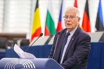AB Yüksek Temsilcisi Borrell'den "Batı Şeria" uyarısı