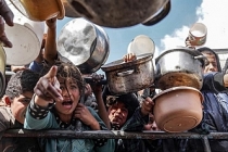 BM: Gazze'de nüfusun dörtte biri kıtlığın eşiğinde