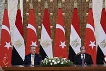 Cumhurbaşkanı Erdoğan: Gazze'nin yeniden imarı için Mısır'la ortak çalışmaya hazırız