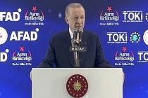 Cumhurbaşkanı Erdoğan: "Kimsenin hakkı yerde kalmayacak, mağdur olmayacak"