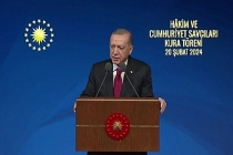Erdoğan: Yüksek yargı kurumlarımız arasındaki ihtilafı gidermek mecburiyetindeyiz