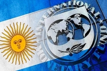 IMF'den Arjantin'e 4,7 milyar dolarlık ödemeye onay