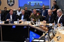 İsrail savaş kabinesi, Gazze'de ateşkes ve esir takasını görüşmek üzere toplandı