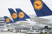 Lufthansa'da grev başladı, 100 bin yolcu etkilendi