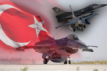 Türkiye, F-16 modernizasyonu için ABD'li dev şirketle anlaştı