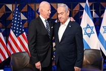 Biden 'Netanyahu'nun Gazze'deki krizi kötü yönettiği' fikrine katılıyor