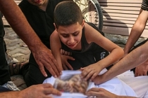Gazze'de ölü sayısı 32 bin 333'e yükseldi