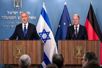 Netanyahu Hamas'ı yok etmek için Almanya'yla anlaştı