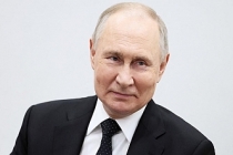 Rusya’da başkanlık seçimini sandık çıkış anketine göre Putin kazandı