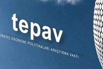 TEPAV: Politika faizi 500 baz puan artırılmalı