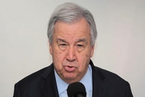 BM Genel Sekreteri Guterres'ten İran-İsrail gerginliğinde itidal çağrısı
