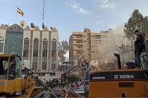 İsrail İran'ın Şam'daki konsolosluk binasına saldırdı! İranlı Komutan öldürüldü