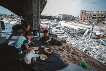 Batı desteğini keserse Gazze'de katliam biter mi?