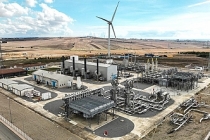 Silivri ve Tuz Gölü'ndeki doğal gaz depolama tesisleri enerjisini yenilenebilir kaynaklardan alıyor