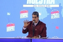 Venezuela Devlet Başkanı Nicolas Maduro'dan Türkiye-Venezuela yatırım anlaşmasına imza