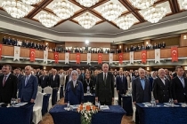 AK Parti'nin çalışma kampı tamamlandı