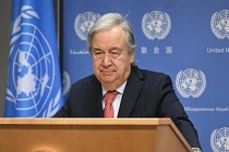 BM Genel Sekreteri Guterres: Uluslararası toplum Gazze için yeterli çabayı sarf etmiyor