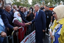 Cumhurbaşkanı Erdoğan ABD'de