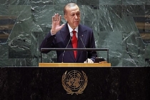 Cumhurbaşkanı Erdoğan, BM Genel Kurulu'na 14'üncü kez hitap edecek