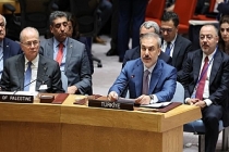 Fidan: Netanyahu gerçek bir baskı uygulanana kadar soykırıma devam edecek