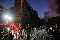 Beyrut'un merkezinde 2 patlama: 11 ölü, 48 yaralı