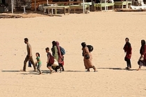 BM, 128 binden fazla kişinin Lübnan'dan Suriye'ye geçtiğini duyurdu