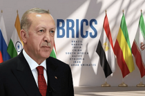 Cumhurbaşkanı Erdoğan, BRICS için Rusya'da