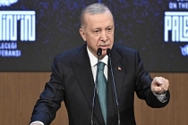 Cumhurbaşkanı Erdoğan: Ülkemize yaklaşan tehlikeyi görüyor ve her türlü tedbiri alıyoruz