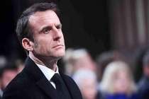 "Gazze'deki soykırıma suç ortaklığı" suçlamasıyla Macron hakkında UCM'ye başvuru