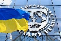 IMF'den Ukrayna'ya 1,1 milyar dolarlık ödemeye onay
