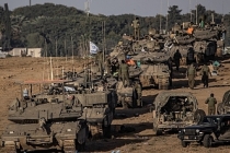 İsrail: Lübnan'a karadan saldırı başladı