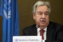 Katil İsrail'in Guterres'i "istenmeyen adam" ilan etmesine dünyadan tepki