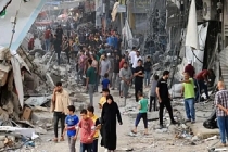 Katliamla geçen bir yıl: Gazze