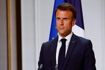Macron'dan "İsrail'e silah sevkiyatı durdurulsun" çağrısı