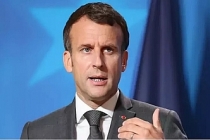 Macron: Hiçbir şey Gazze'deki sivil ölümlerini haklı gösteremez