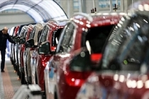 Otomotiv ihracatında rekor