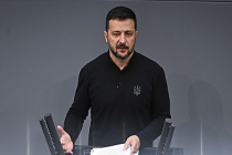 Zelenskiy, Zafer Planı'nı Ukrayna Parlamentosuna tanıttı